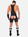 BARCODE BERLIN SINGLET SAMY