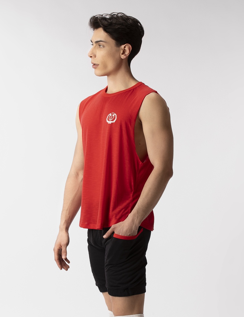 BARCODE BERLIN TANK TOP KAMAL