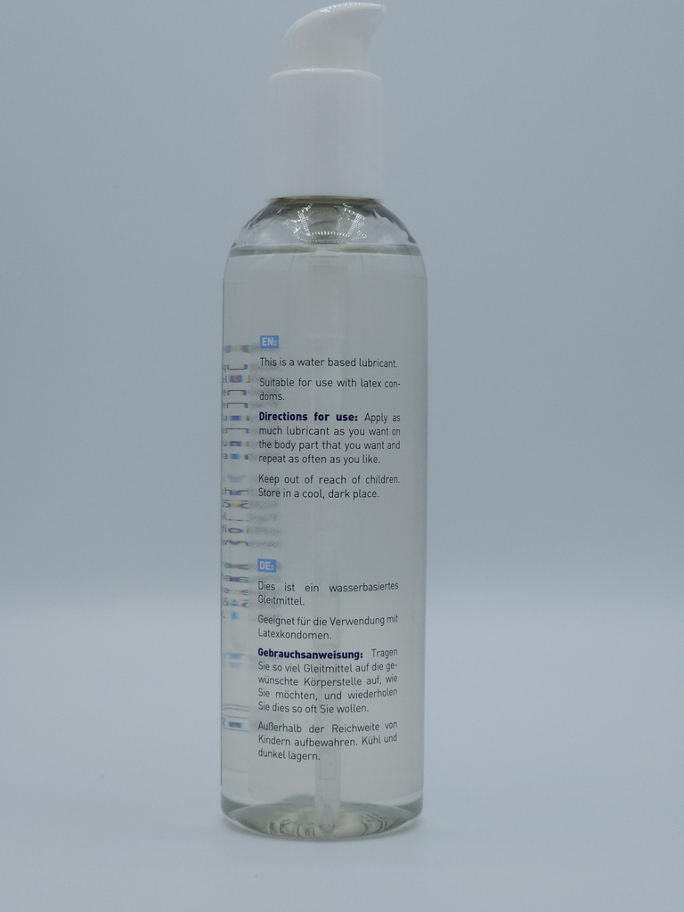 DEEZ PREMIUM WATERBASED LUBRICANT