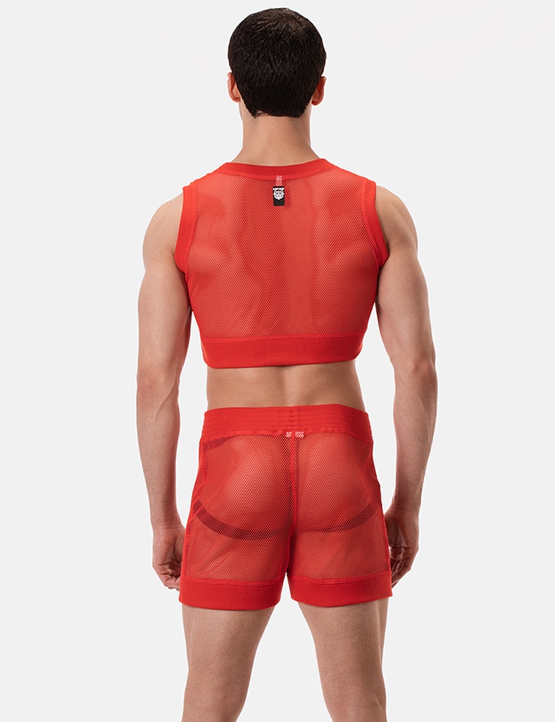 BARCODE BERLIN SHORT NAIM