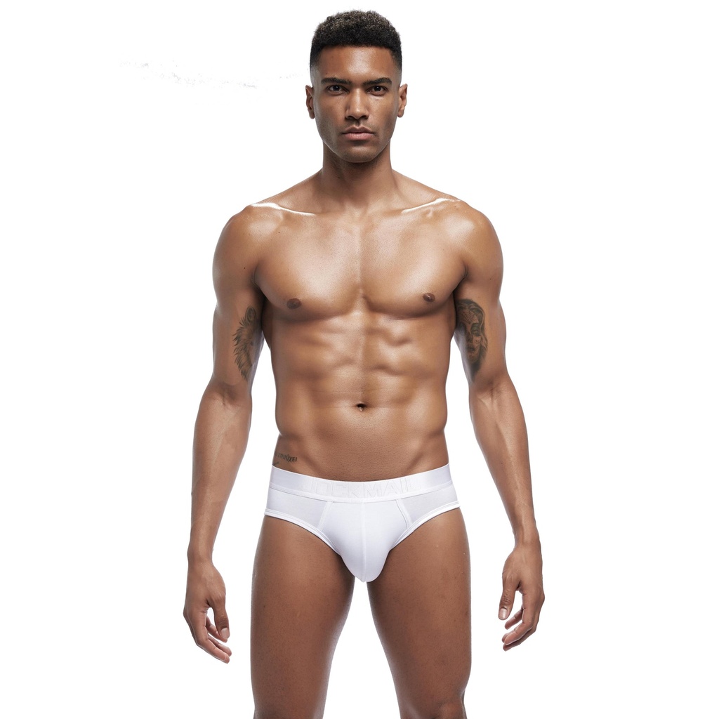 JM 358 PURE COLOR MODAL TRIANGLE BRIEF