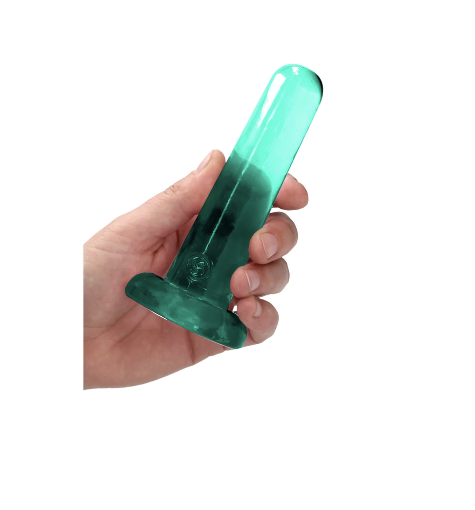 REAL ROCK NON-REALISTIC DILDO W/ SUCTION 13,5cm