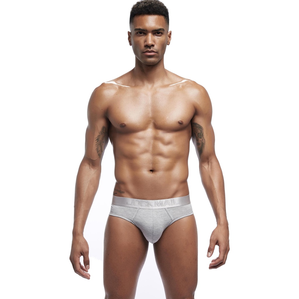 JM 358 PURE COLOR MODAL TRIANGLE BRIEF