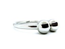 STAINLESS BARBELL COLLAR W/ MAGNET 120mm