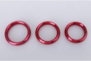GAYT*GEAR ALUM ROUNDED COCKRING 