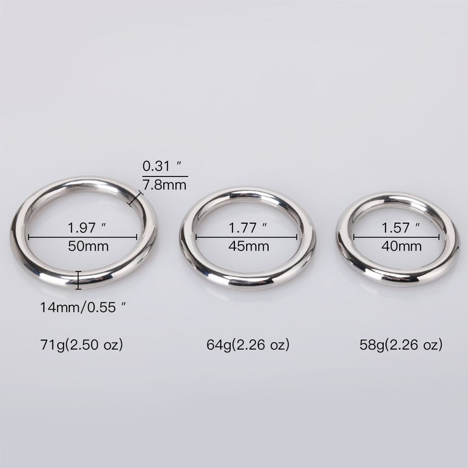 GAYT*GEAR BIG THIN COCKRING