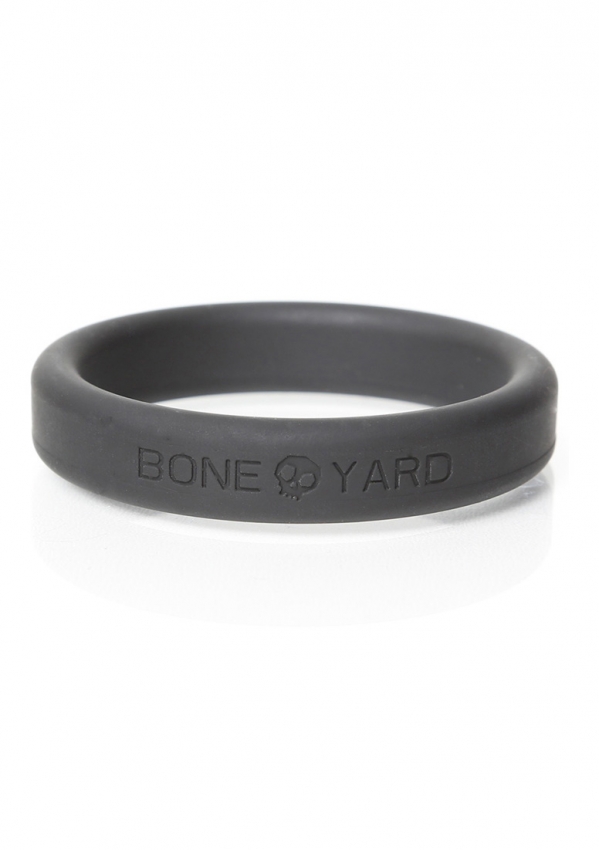 BONEYARD SILICONE COCK RING