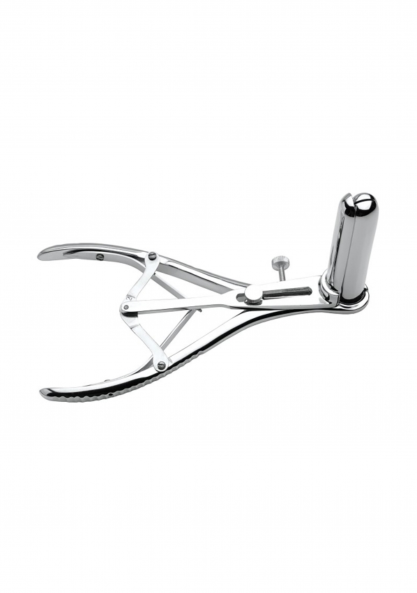 STAINLESS STEEL ANAL SPECULUM