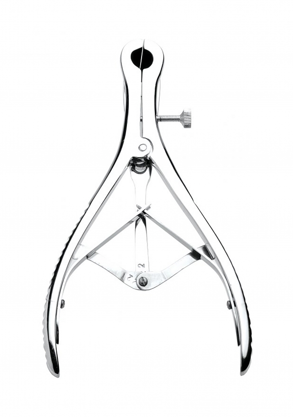 STAINLESS STEEL ANAL SPECULUM