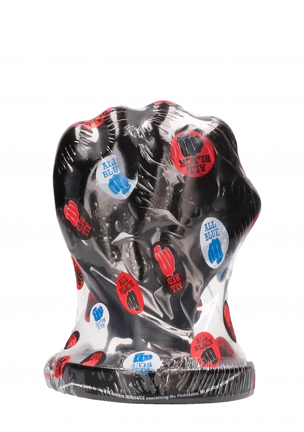 ALL BLACK AB94 16.5cm FIST PLUG