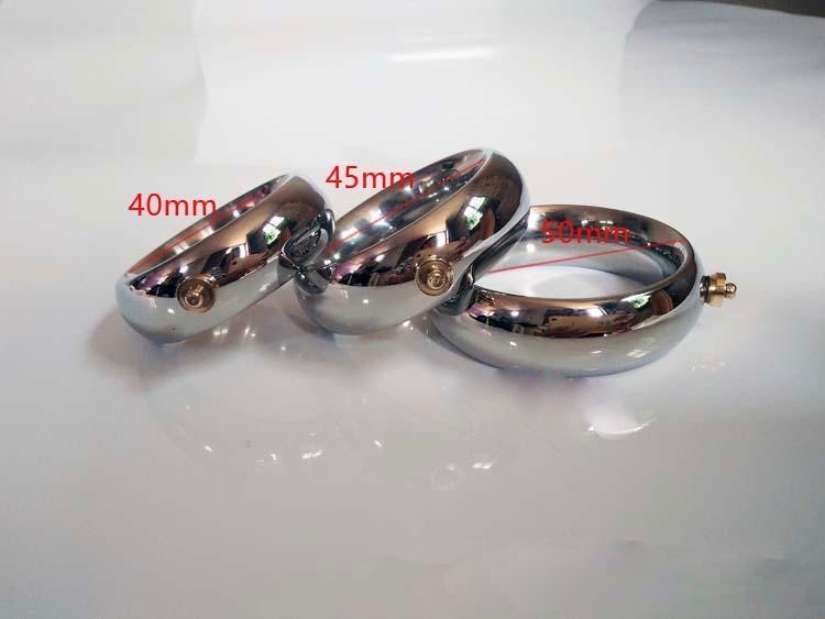 GAYT*GEAR COCKRING W/ ELECTRO CONNECTOR 