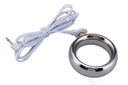 GAYT*GEAR COCKRING W/ ELECTRO CONNECTOR 