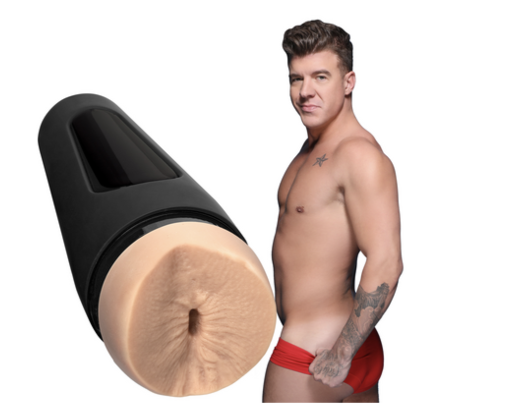 DOC JOHNSON JJ KNIGHT ULTRASKYN MASTURBATOR