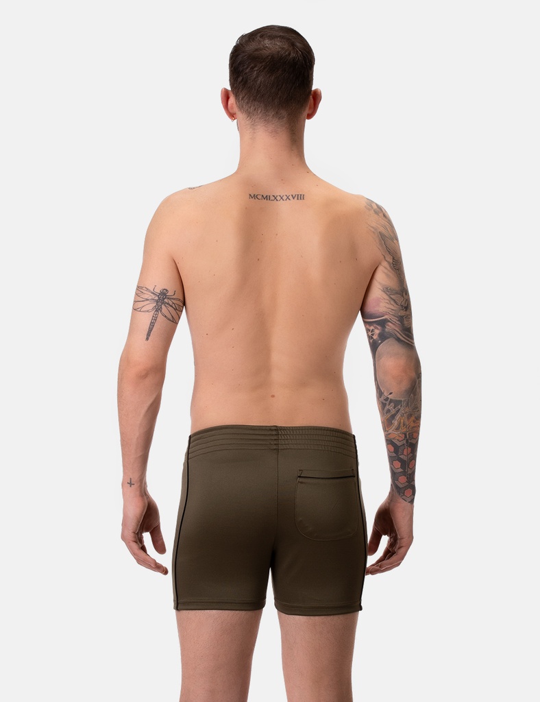 BARCODE BERLIN SHORT ALUK