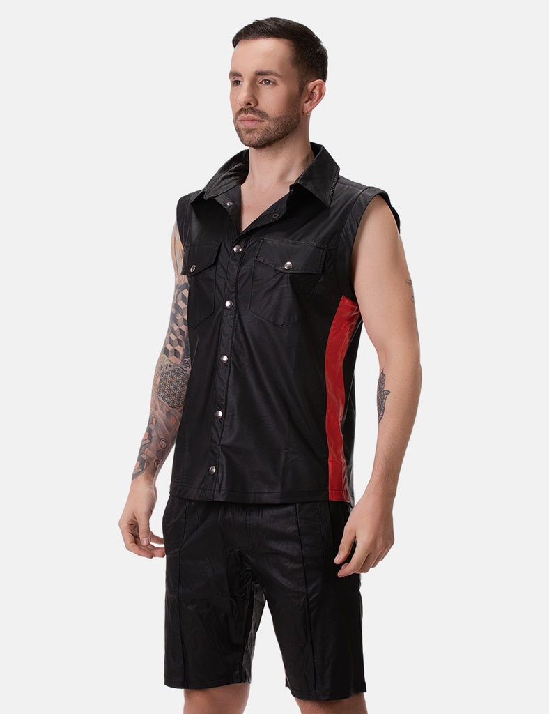 BARCODE BERLIN VEST JOLO