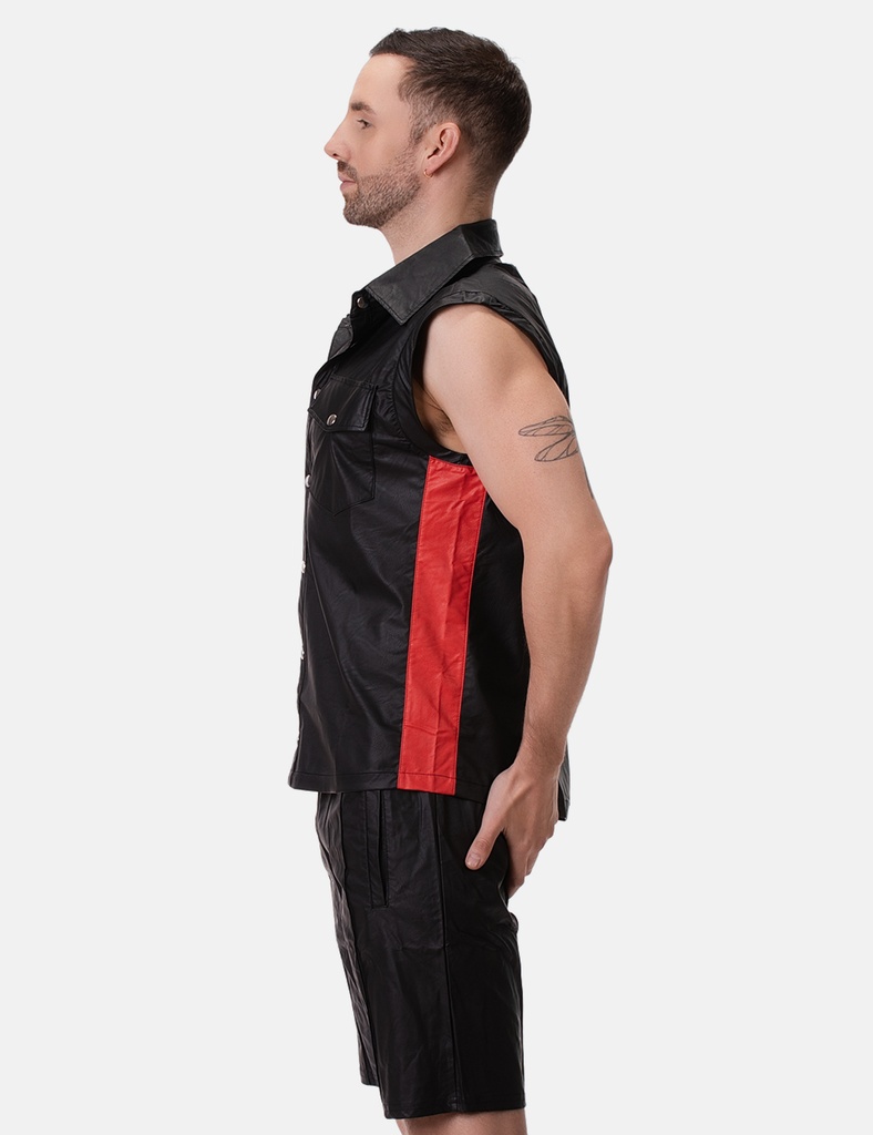 BARCODE BERLIN VEST JOLO