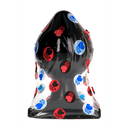 ALL BLACK AB76 BUTT PLUG 22,5cm