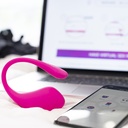 LOVESENSE LUSH 3 APP CONTROLLED BULLET VIBRATOR