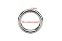 GAYT*GEAR HEAVY ROUNDED COCK RING