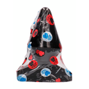 ALL BLACK AB80 BUTT PLUG 18,5cm