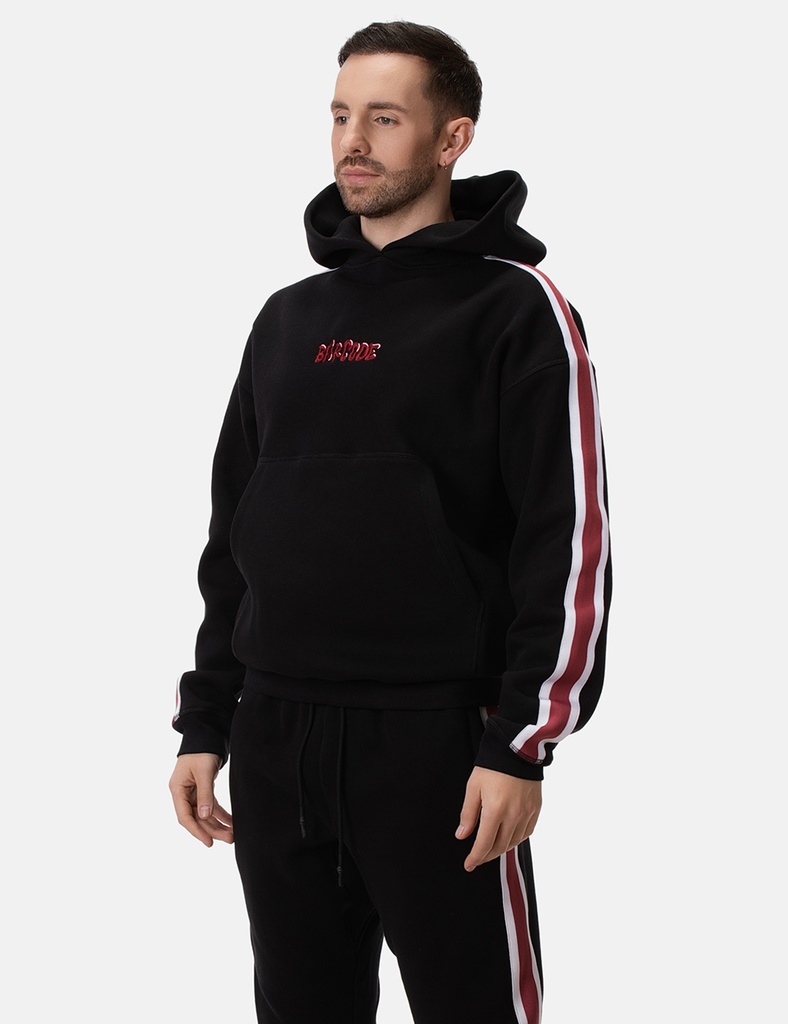 BARCODE BERLIN FLEECE HOODY SEXY BOY