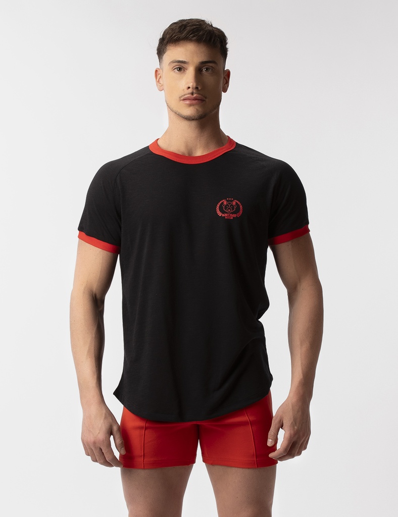 BARCODE BERLIN T-SHIRT REGLAN KENJI