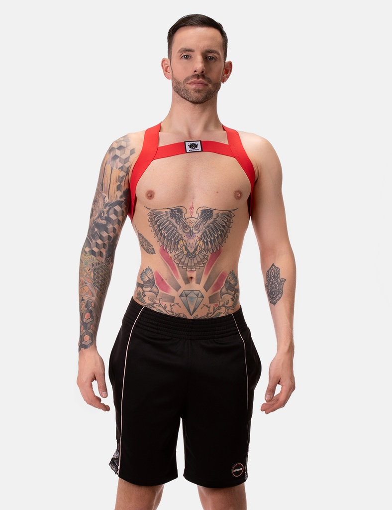 BARCODE BERLIN SHORT KABERI