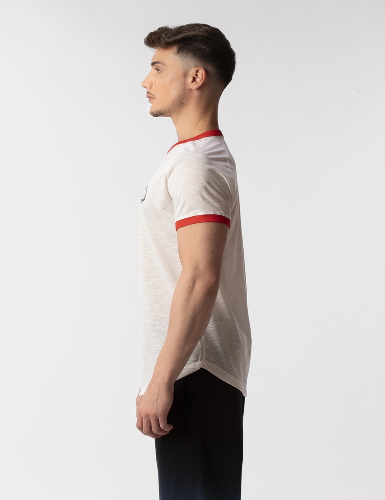 BARCODE BERLIN T-SHIRT REGLAN KENJI