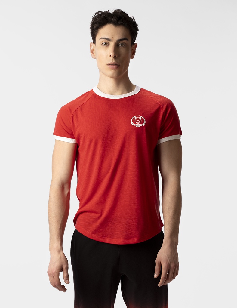 BARCODE BERLIN T-SHIRT REGLAN KENJI