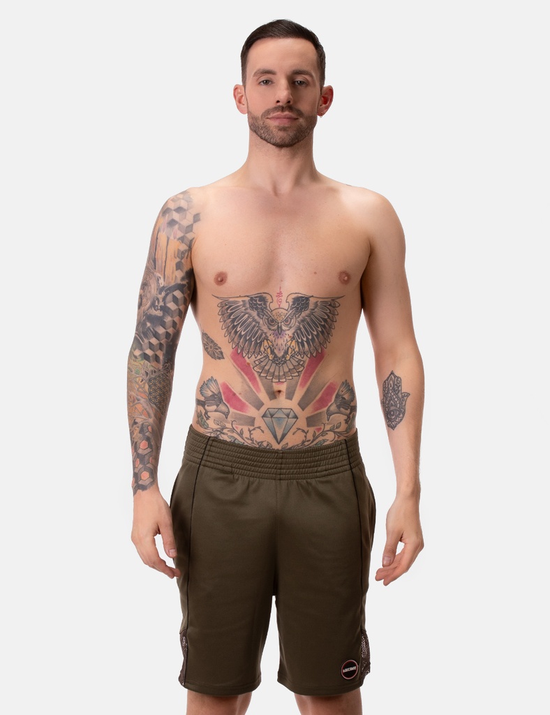 BARCODE BERLIN SHORT KABERI