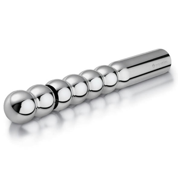 MYSTIM BAL(L) ZAC SILVER