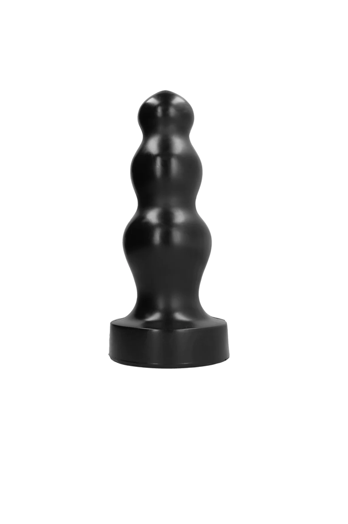 ALL BLACK AB56 BUTT PLUG 