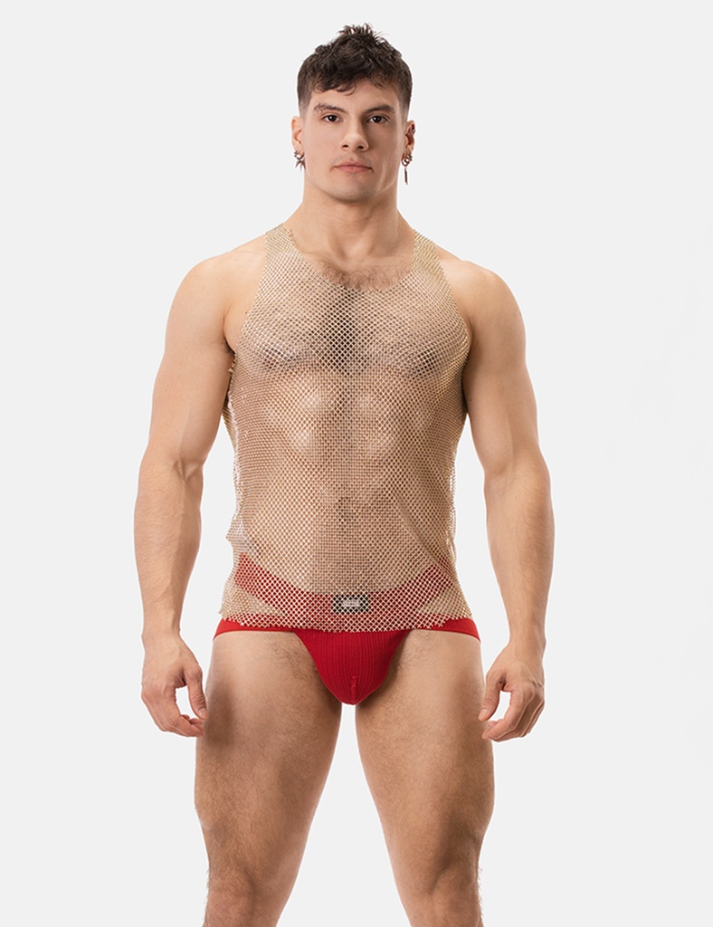 BARCODE BERLIN TANK TOP BLITZY