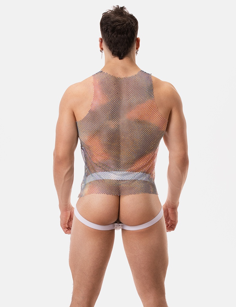 BARCODE BERLIN TANK TOP BLITZY