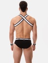 BARCODE BERLIN BRIEF TOP