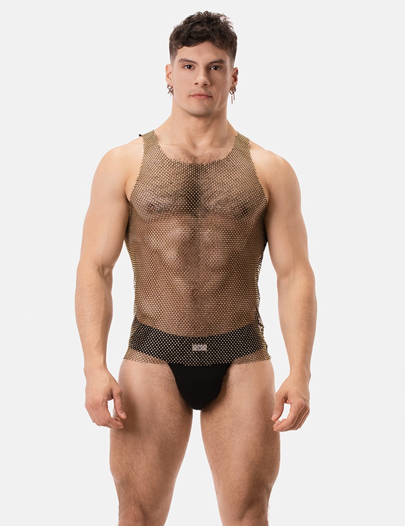 BARCODE BERLIN TANK TOP BLITZY