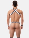 BARCODE BERLIN SUSPENDER TOP