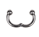 HORSESHOE MAGNETIC COCKRING