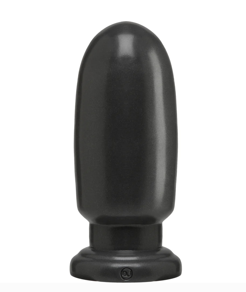 AMERICAN BOMBSHELL SHELLSCHOCK BUTT PLUG LARGE
