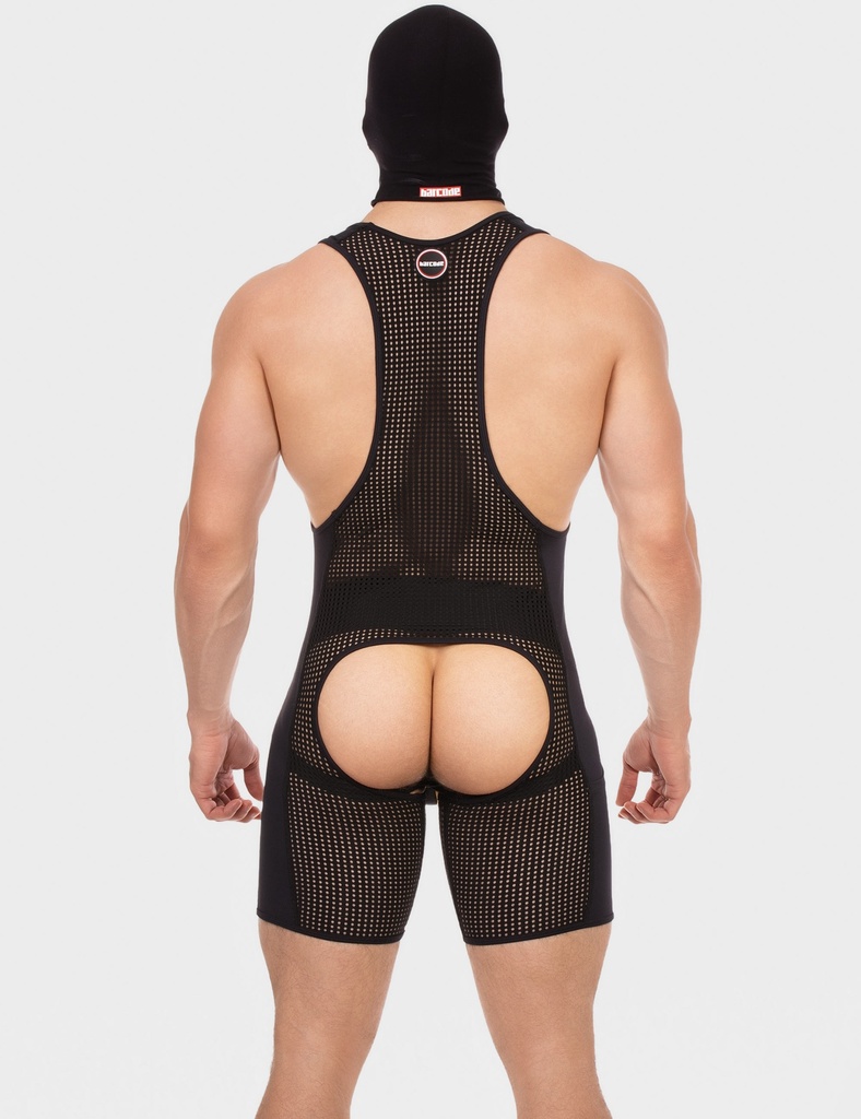 BARCODE BERLIN FACE MASK TASE