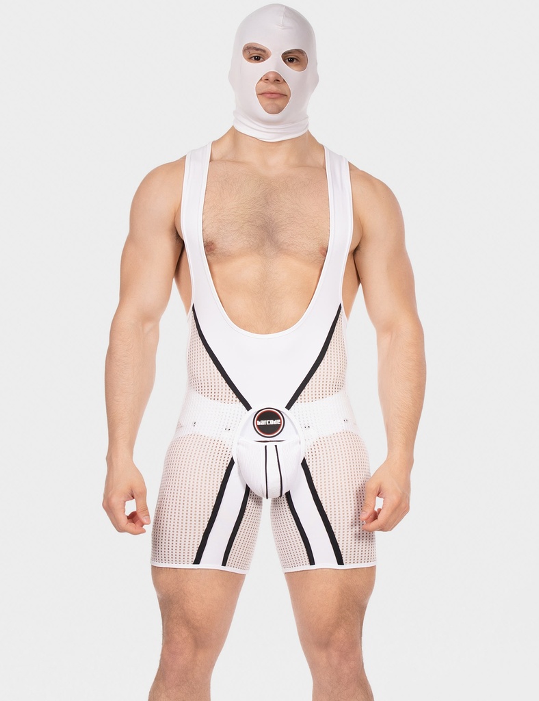 BARCODE BERLIN FACE MASK TASE