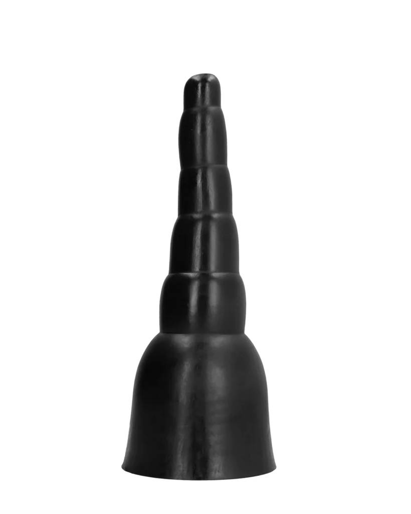 ALL BLACK AB18 LARGE PLUG 34cm