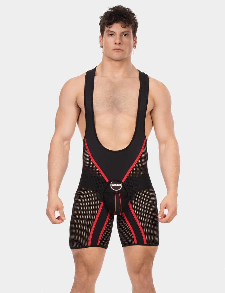 BARCODE BERLIN CHAPS SINGLET KRISH