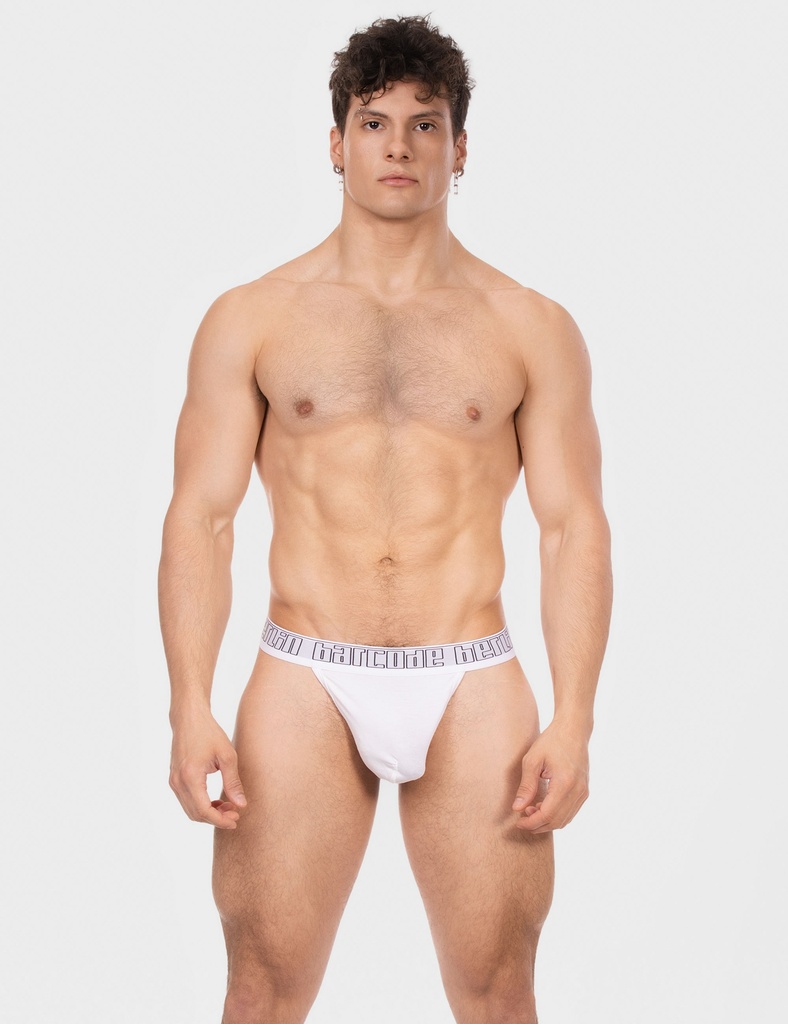 BARCODE BERLIN THONG MALKHAZ