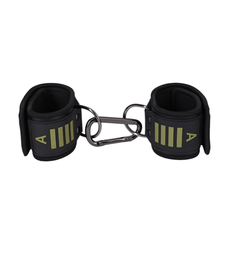 FORT TROFF TACTICAL ANKLE CUFFS