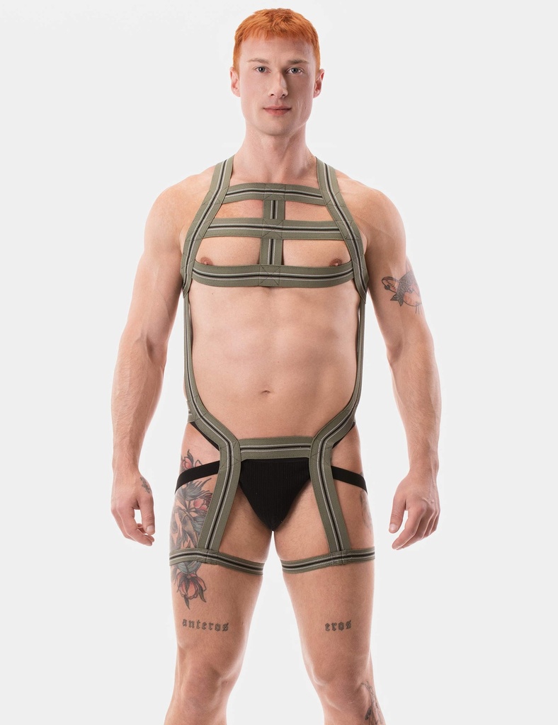 BARCODE BERLIN HARNESS JARO