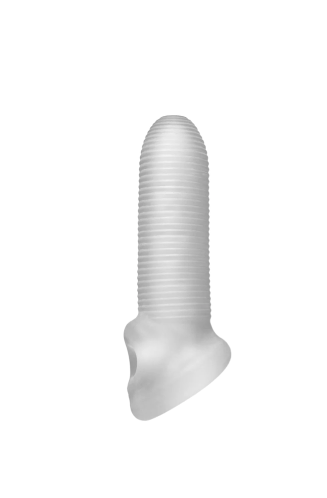 FAT BOY MICRO RIBBED SHEATH 14cm