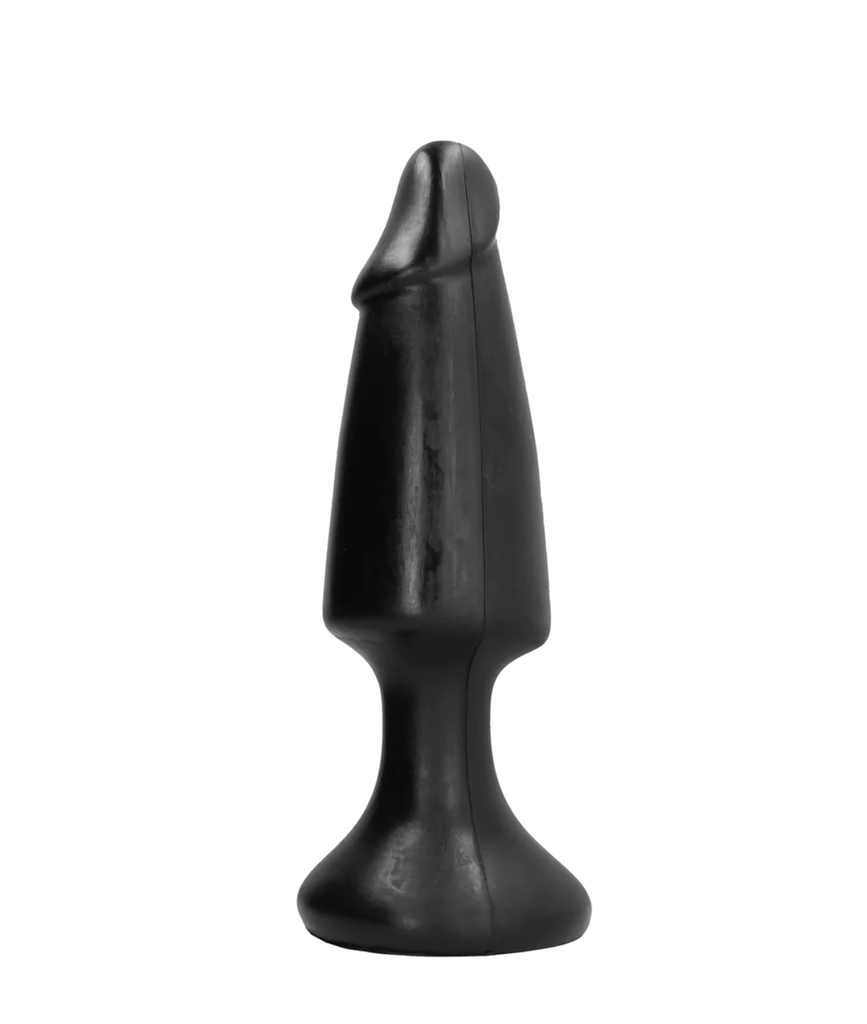 ALL BLACK AB71 DILDO 35cm