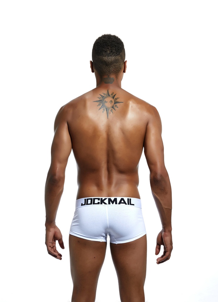 JM 402 COTTON FLAT ANGLE BOXER