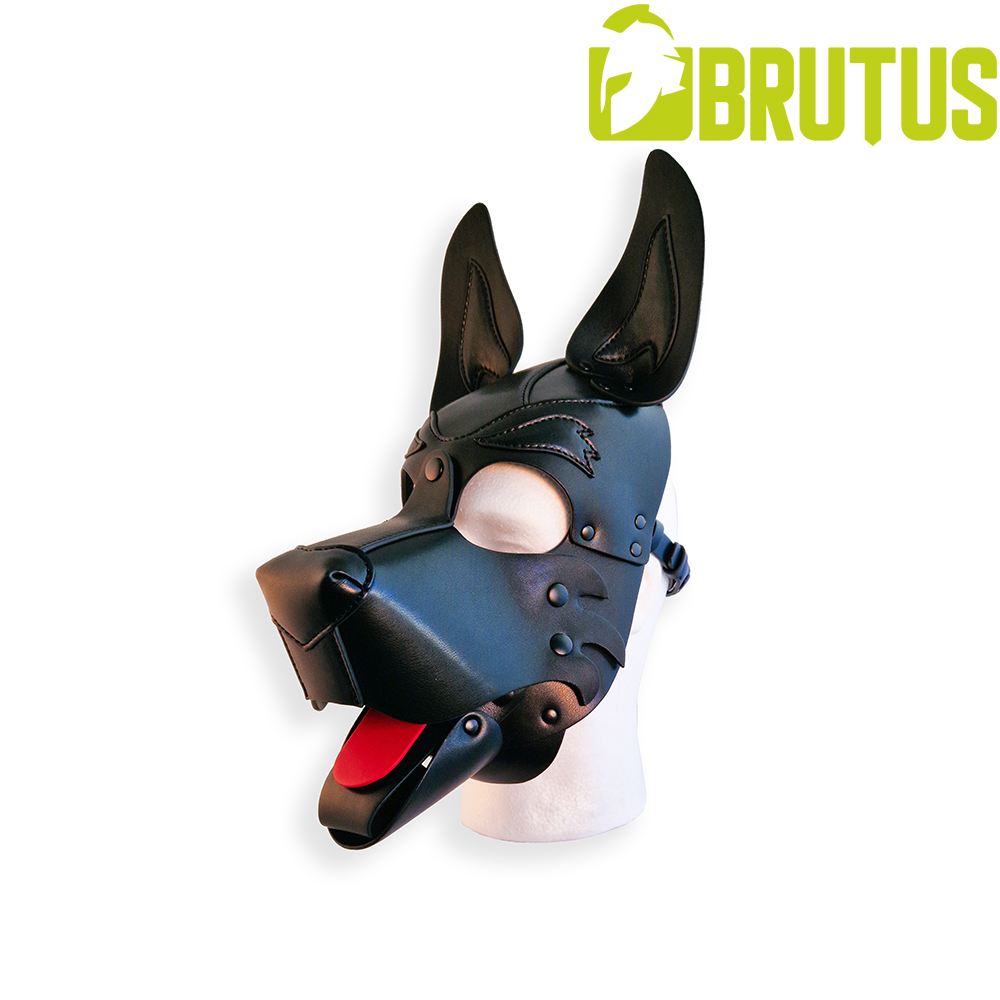 BRUTUS VEGAN PUP HOOD